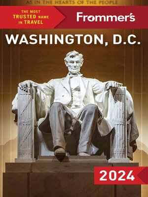 cover image of Frommer's Washington, D.C. 2024
